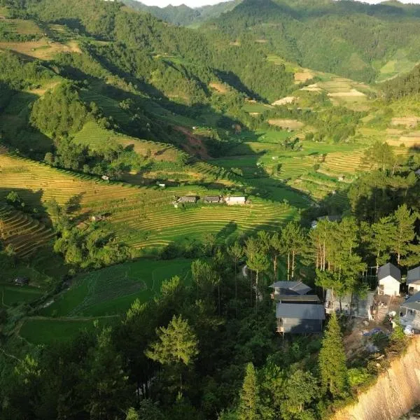 H'mong Village Mù Cang Chải, hôtel à Mù Cang Chải