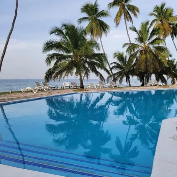 Apartamento ll Vista al Mar Albatros BY JU Juan Dolio，位于璜多里奥的酒店