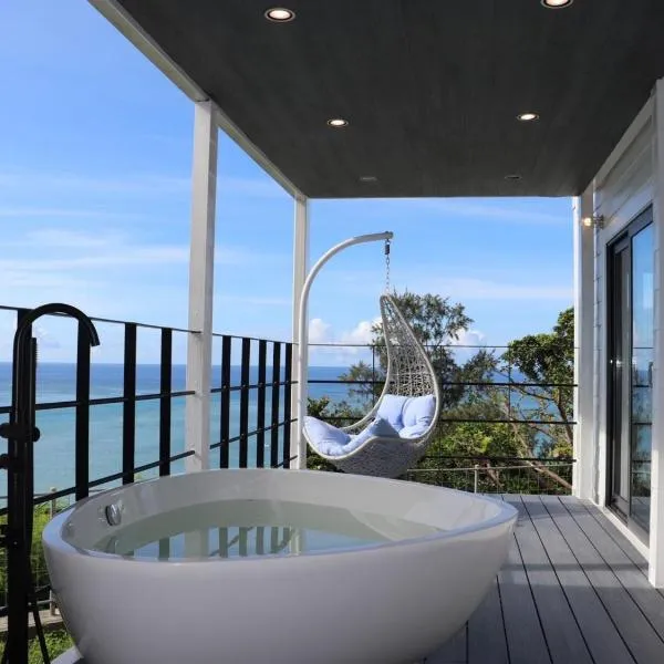 GLORY ISLAND OKINAWA Yabusachi Resort, ξενοδοχείο σε Nanjo