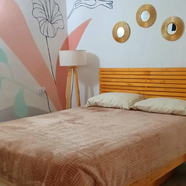 Dona Monica: Ituzaingó'da bir otel