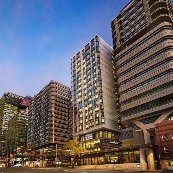 Four Points by Sheraton Sydney, Central Park, hotel in Sydney