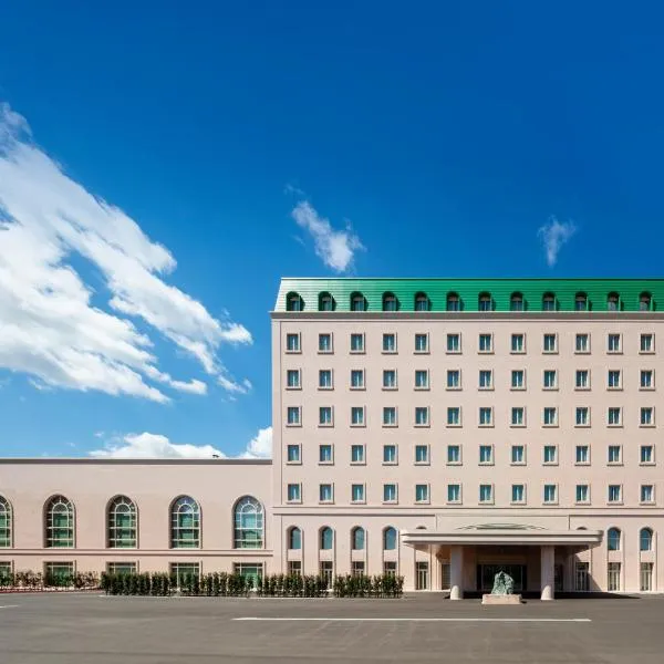 GrandEmpireHotel, hotell i Onojo
