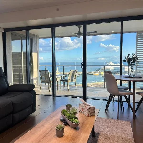 Sea Renity at Waterfront - SEAVIEW, hotel in Darwin