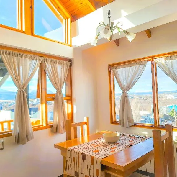 Hostal Puerta Antartida，烏斯懷亞的飯店