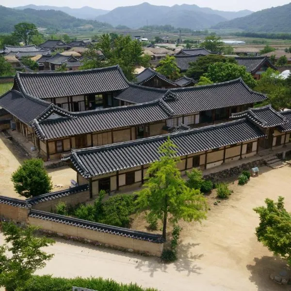 Hahoe Chunghyodang, hotel v destinaci Andong