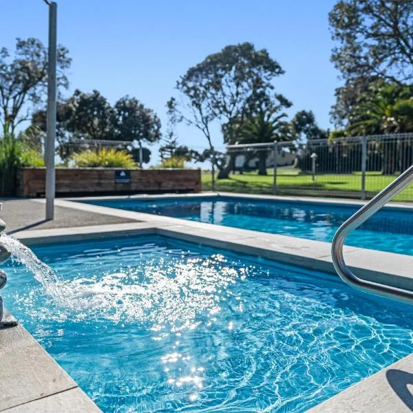 Tasman Holiday Parks - Ohiwa, hotell sihtkohas Opotiki