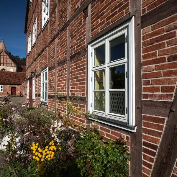 Burghotel Stargard, hotel em Burg Stargard