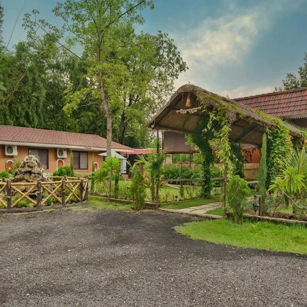 VANN VAIKUNTHAM, hotel in Khawāsa