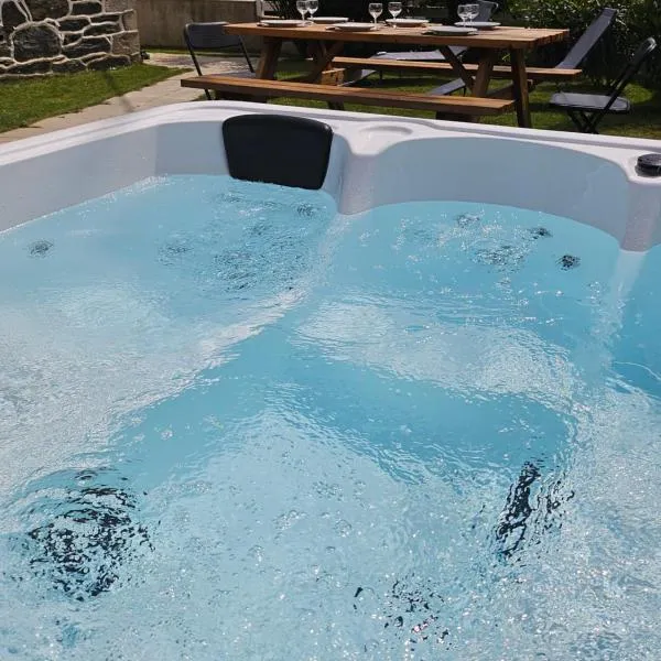 Authentique maison Morlaisienne, hotel v destinaci Morlaix