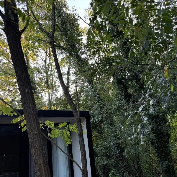 Frutak Resort-TINY HOMES, ξενοδοχείο σε Danilovgrad