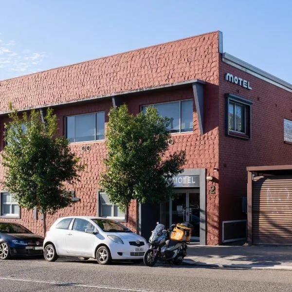 The Bexley Motel, hotel in Sydney