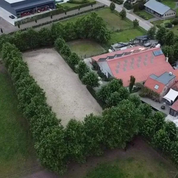 Het Horzelend, oase van rust in een fietsparadijs, hotel in Retie
