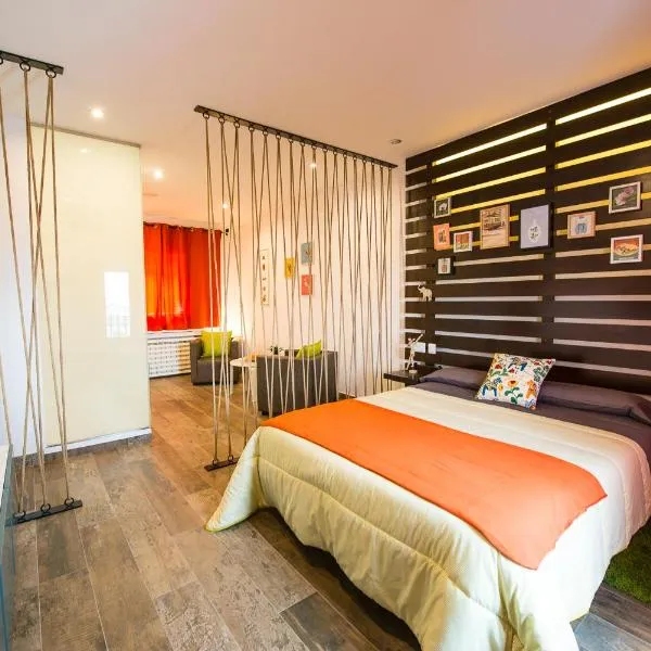 Mirador Messia de Leiva , Casa Geno, hotel in Segura de la Sierra