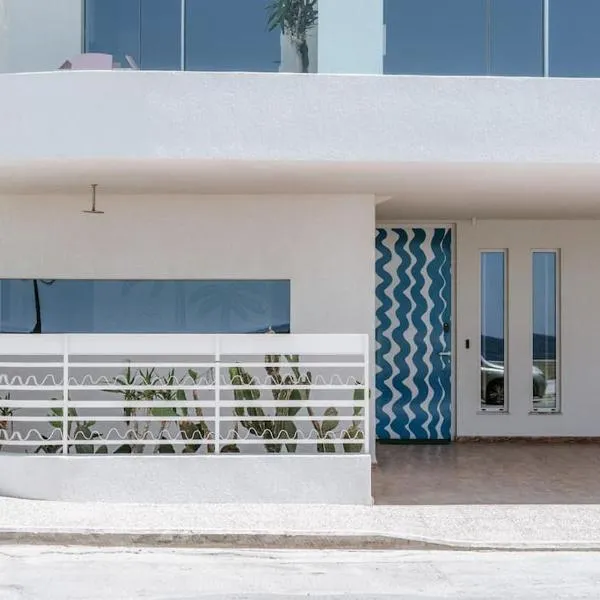 8 Min walk to Harbour – hotel w Chanii