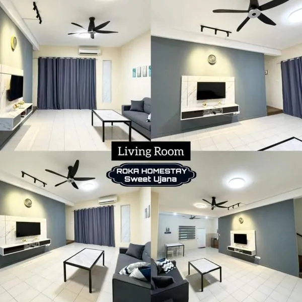 Roka Homestay Sweet Ujana, hotel u gradu 'Sandakan'