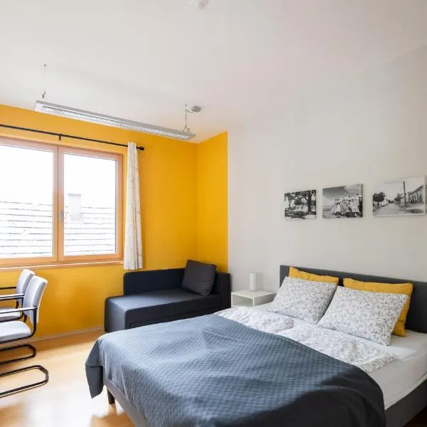 Ferienwohnung Knipp, Hotel in Oslip