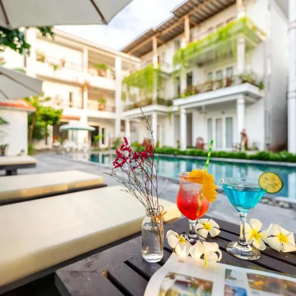 Hoi An Palmy Villa, hôtel à Hội An