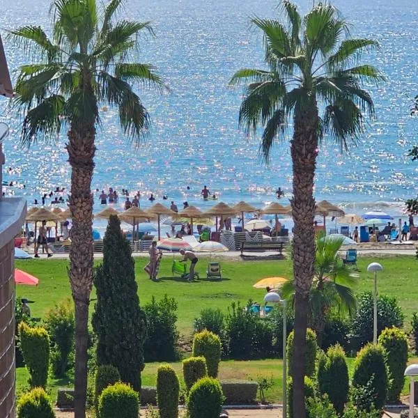 Apartamento Acapulco III Primera linea, hotel en Oropesa del Mar