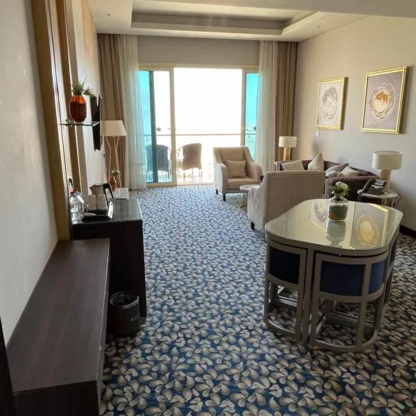 Tolip Resort El Galala Heights, hotel en Ain Sokhna