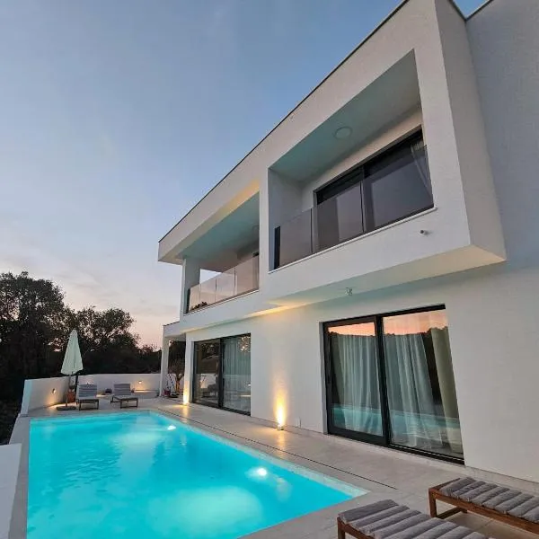 Villa Artemis II, hotel in Žman