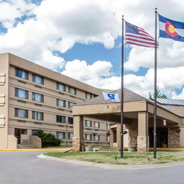 Comfort Inn Near Vail Beaver Creek, hotel in Avon
