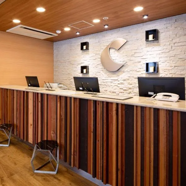 Comfort Hotel Nara, hotel in Nara