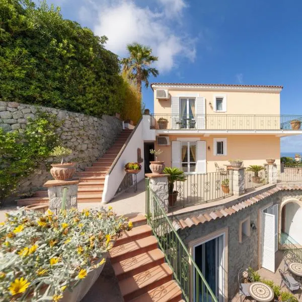Poggio Del Sole โรงแรมในโฟรีโอ ดี อิสเกีย