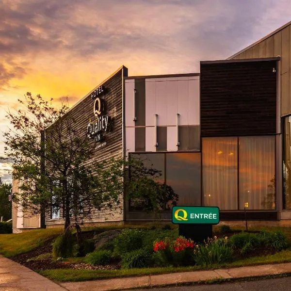 Quality Inn Rouyn-Noranda, hotel in Rouyn-Noranda