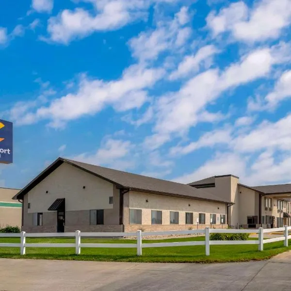 Comfort Inn Lexington, ξενοδοχείο σε Λέξινγκτον