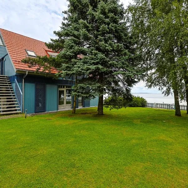Laikas Prie Marių Apartments Waterfront, by Cohost, hotel v destinaci Preila