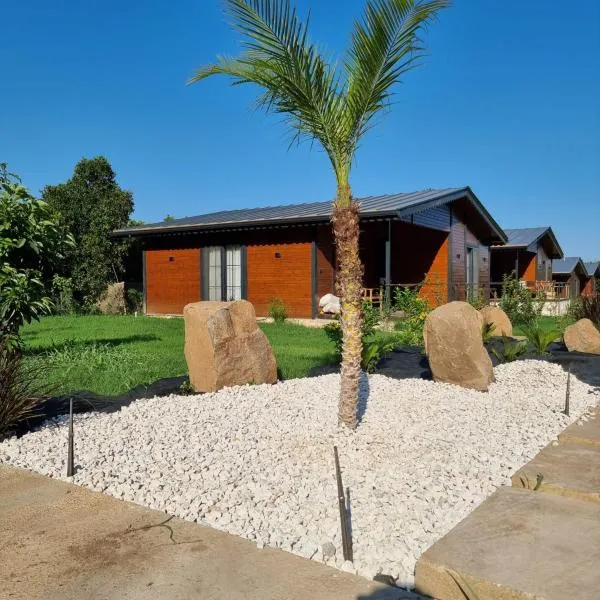 Cirali Simge Holiday Houses, hotel v destinaci Çıralı