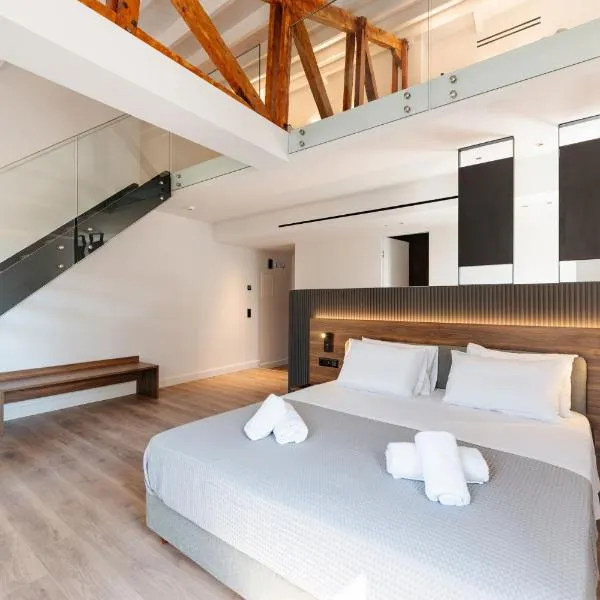 Kantoni Suites, hotel in Corfu