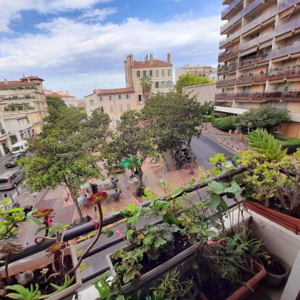 Charmant T3 Cœur de Saint Victor, Marseille