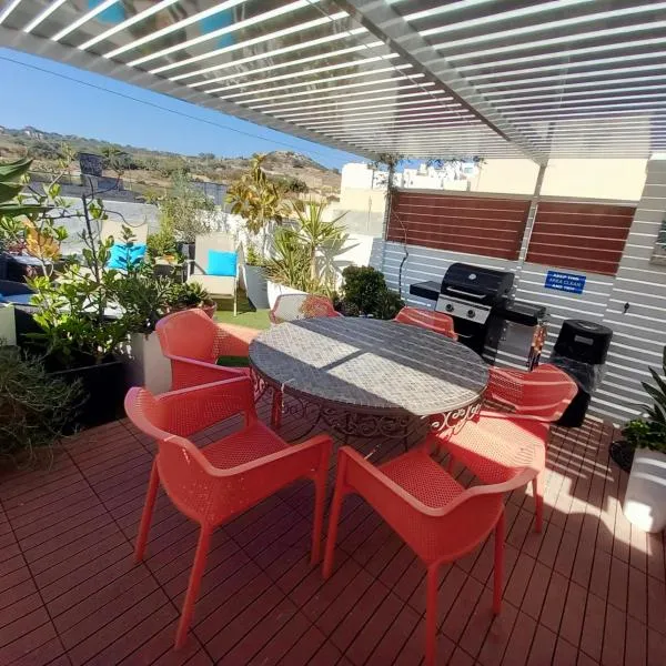 The Anchor Townhouse, hotell sihtkohas San Pawl il-Baħar