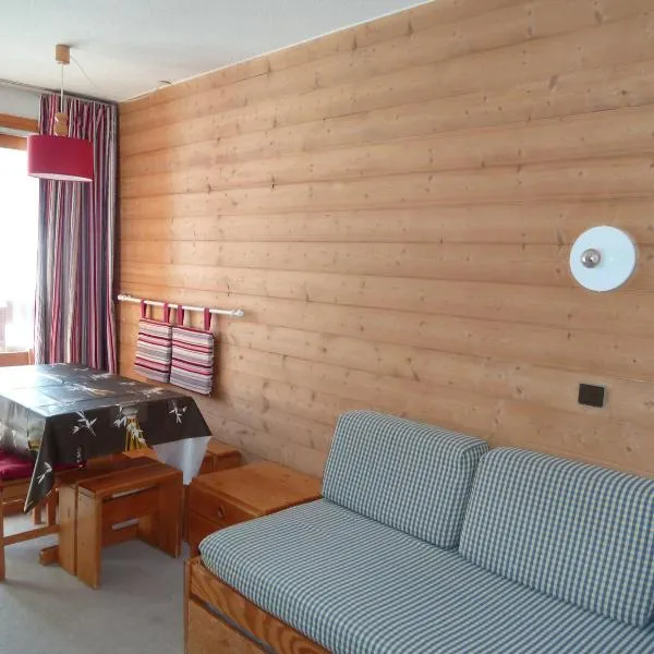 Vamorel, appartement pour 4 au pied des pistes., hotel in Valmorel