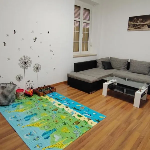 Apartman Leon, hotel v destinaci Rijeka