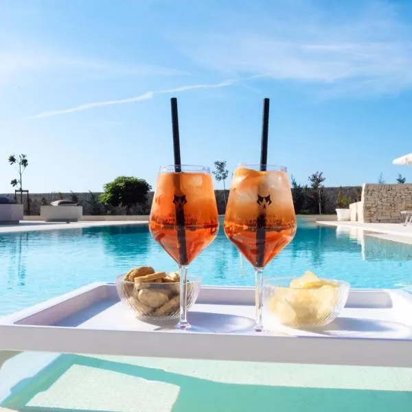 Villa Brigida Resort, hotel v destinaci Santeramo in Colle