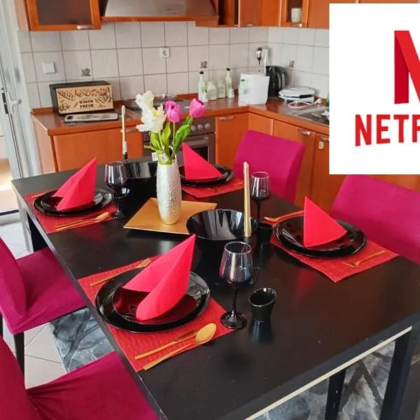City Apart Alexanfroupolis Layla Home, Hotel in Alexandroupoli