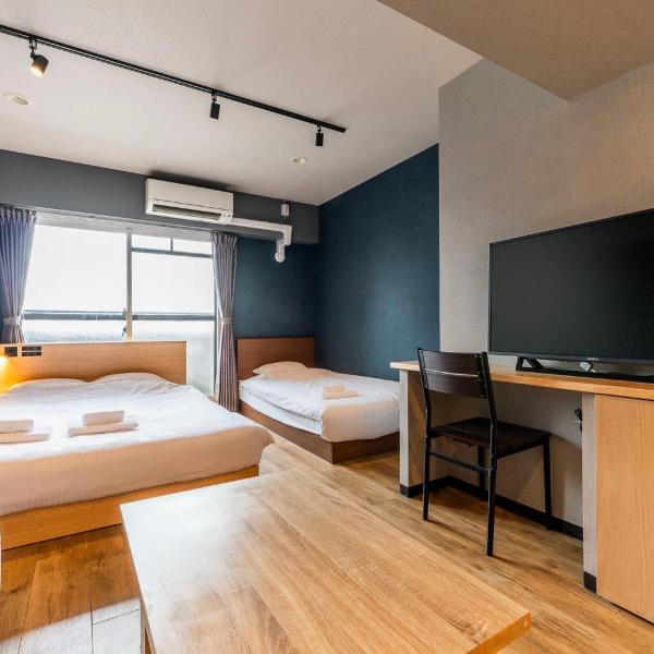 e-stay namba