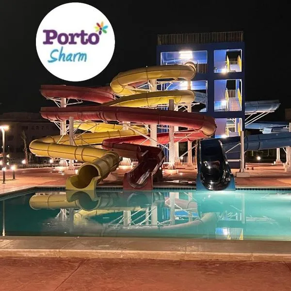 Porto Sharm Resort, Hotel in Scharm asch-Schaich