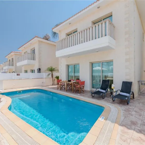 Villa Jacqueline, ξενοδοχείο στον Πρωταράς