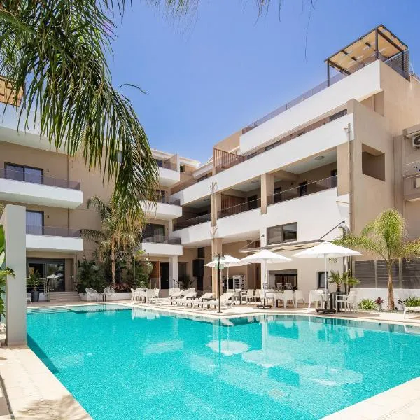 Sapphire Horizon Suites, hotel u gradu 'Kissamos'