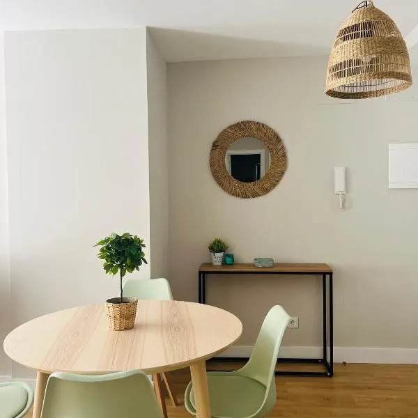 Sostoa Homes Málaga, hotel en Málaga