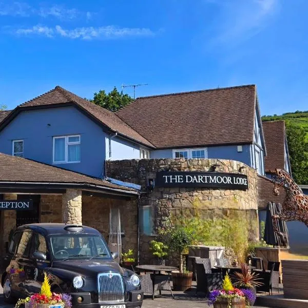 Dartmoor Lodge Hotel, hotel v destinaci Ashburton