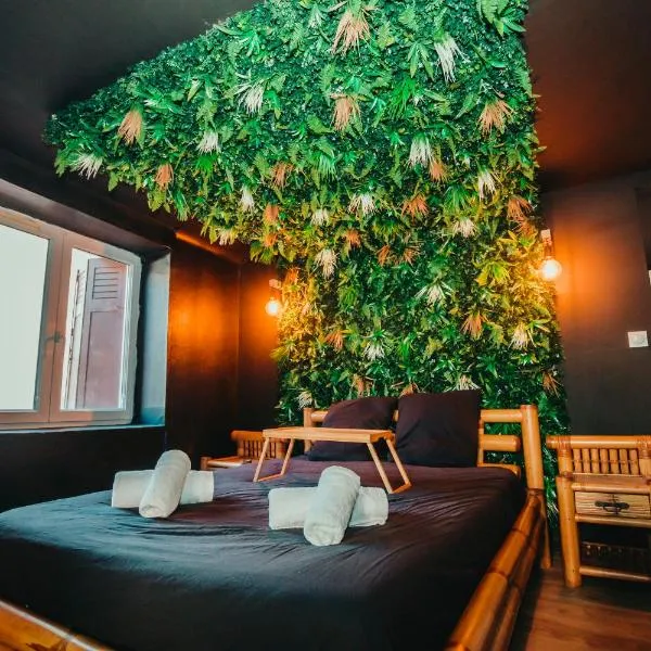 Suite Jungle, hotel in Espaly-Saint-Marcel