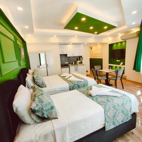 Valentina Apart Hotel, hotel u Istanbulu