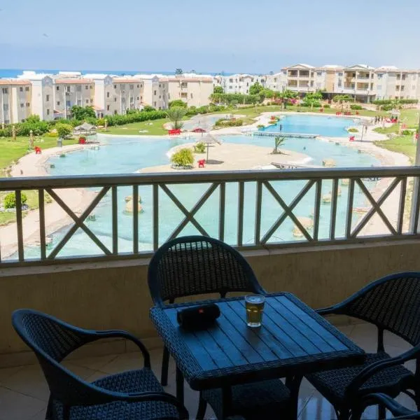 Chalet 3 bedrooms Venus 2 Resort, hôtel à Dawwār Ibrāhīm Abū Shunaywīr