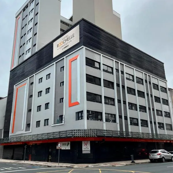 Hotel Roochelle Convention By Nobile, hotel em Curitiba