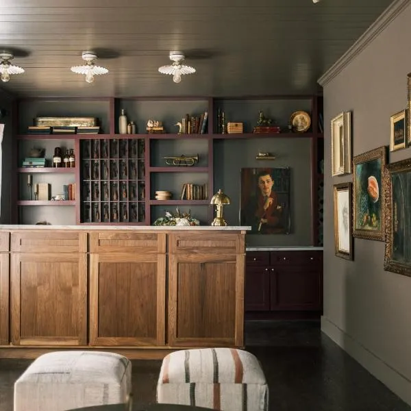 The Madison Hotel, hotel in Dallas