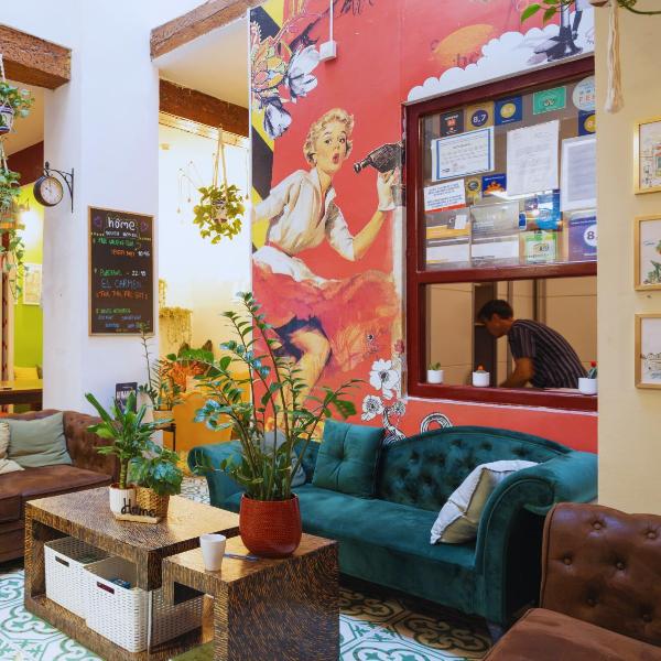 Home Youth Hostel by Feetup Hostels, Valencie
